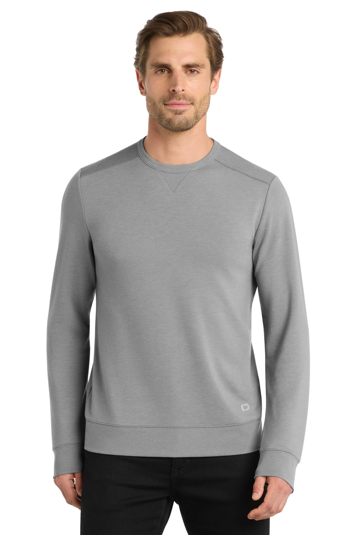 OGIO OG825 Luuma Flex Long Sleeve Crew