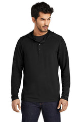 OGIO OG826 Luuma Flex Hooded Henley