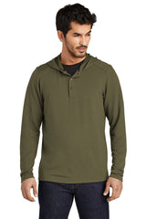 OGIO OG826 Luuma Flex Hooded Henley