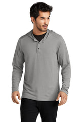 OGIO OG826 Luuma Flex Hooded Henley