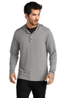 OGIO OG826 Luuma Flex Hooded Henley