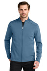 OGIO OG860 Transcend Sueded Full-Zip Fleece