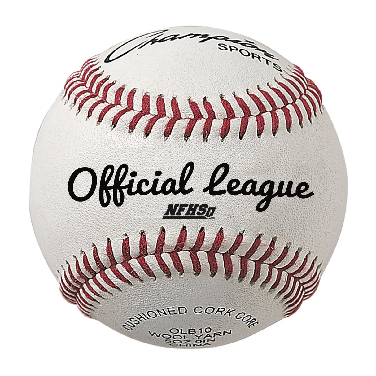 OFFICIAL LEAGUE PREMIUM BASEBALLS