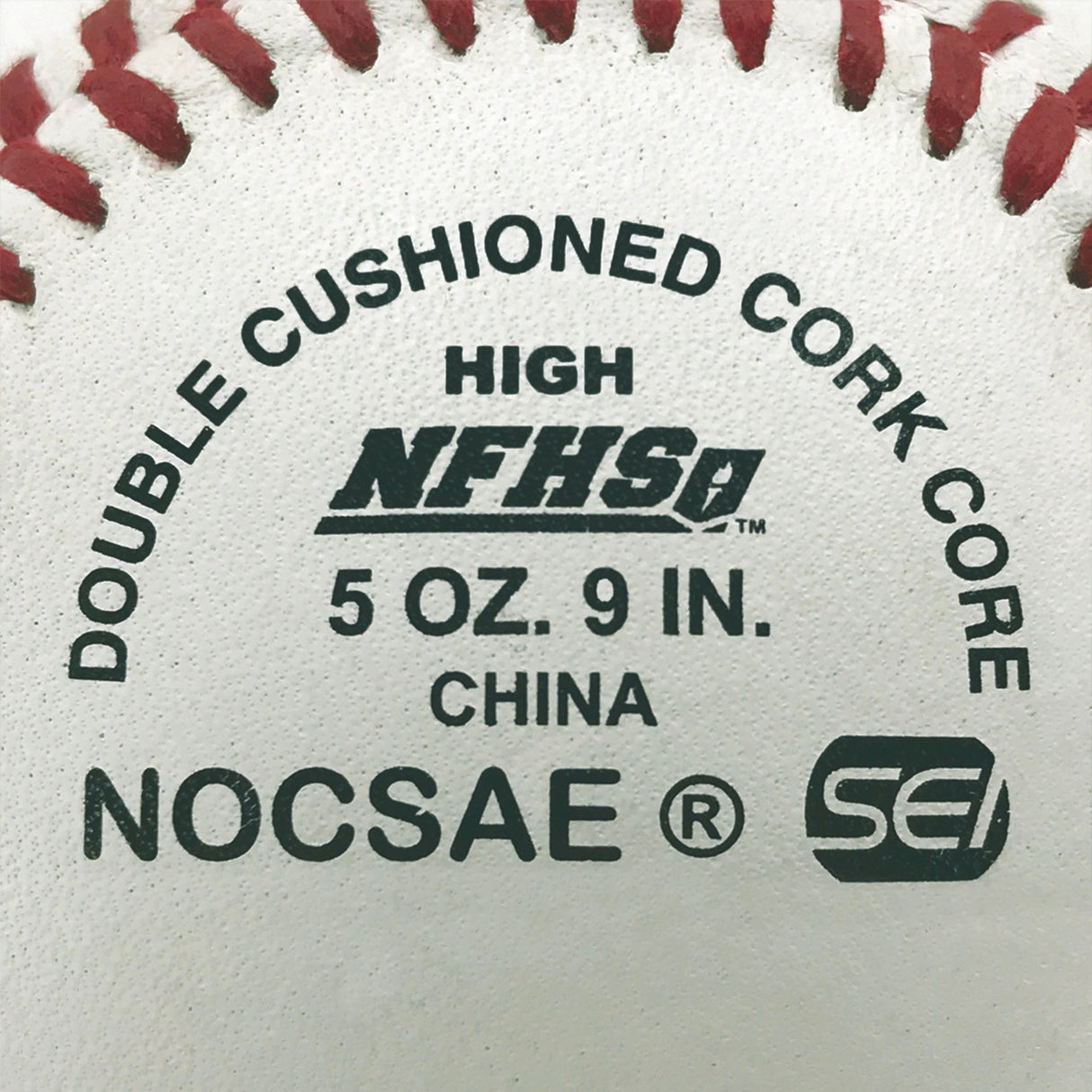 Champion Sports MAJOR LEAGUE PREMIUM BASEBALLS