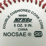 Champion Sports MAJOR LEAGUE PREMIUM BASEBALLS