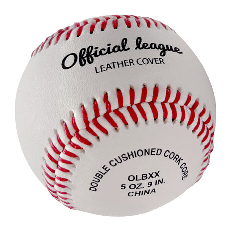 BLEM LEATHER COVER BASEBALLS