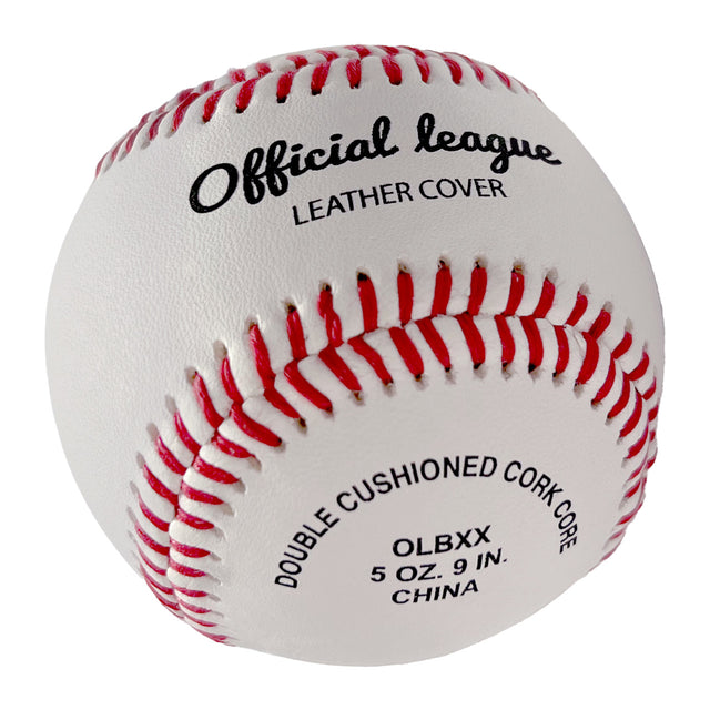 BLEM LEATHER COVER BASEBALLS