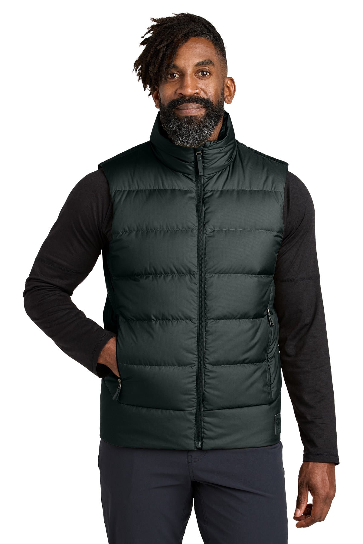 Outdoor Research OR322227 Coldsnap Down Vest For Cold Weather Adventure Outdoors