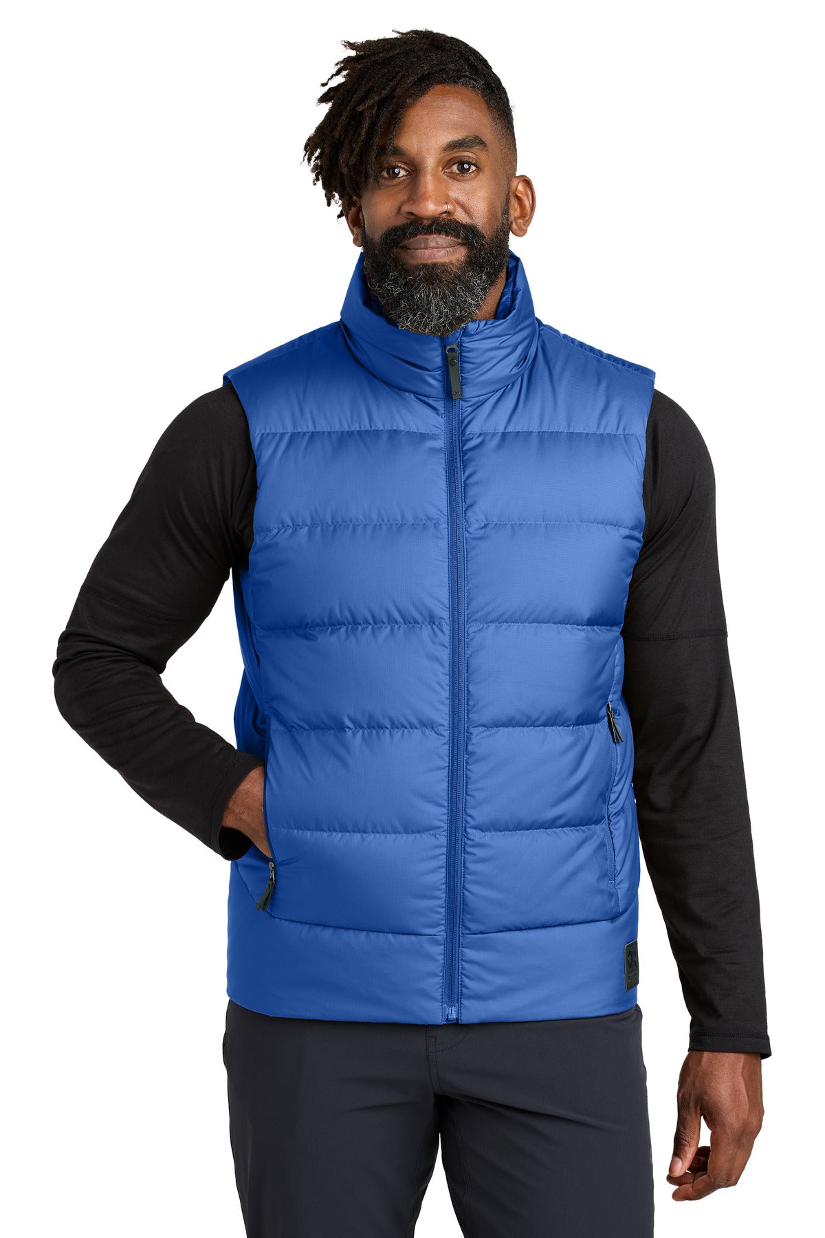 Outdoor Research OR322227 Coldsnap Down Vest For Cold Weather Adventure Outdoors