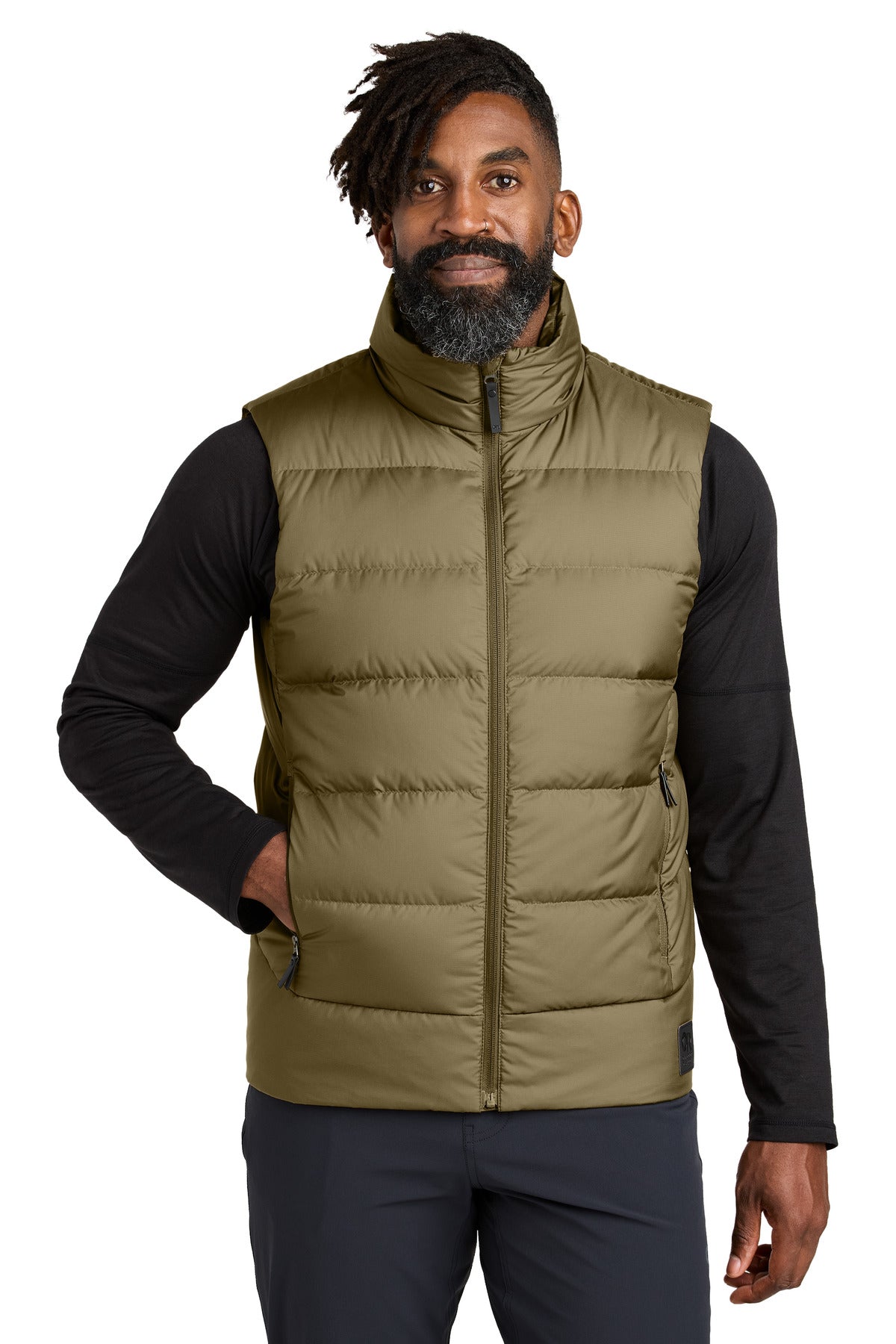 Outdoor Research OR322227 Coldsnap Down Vest For Cold Weather Adventure Outdoors
