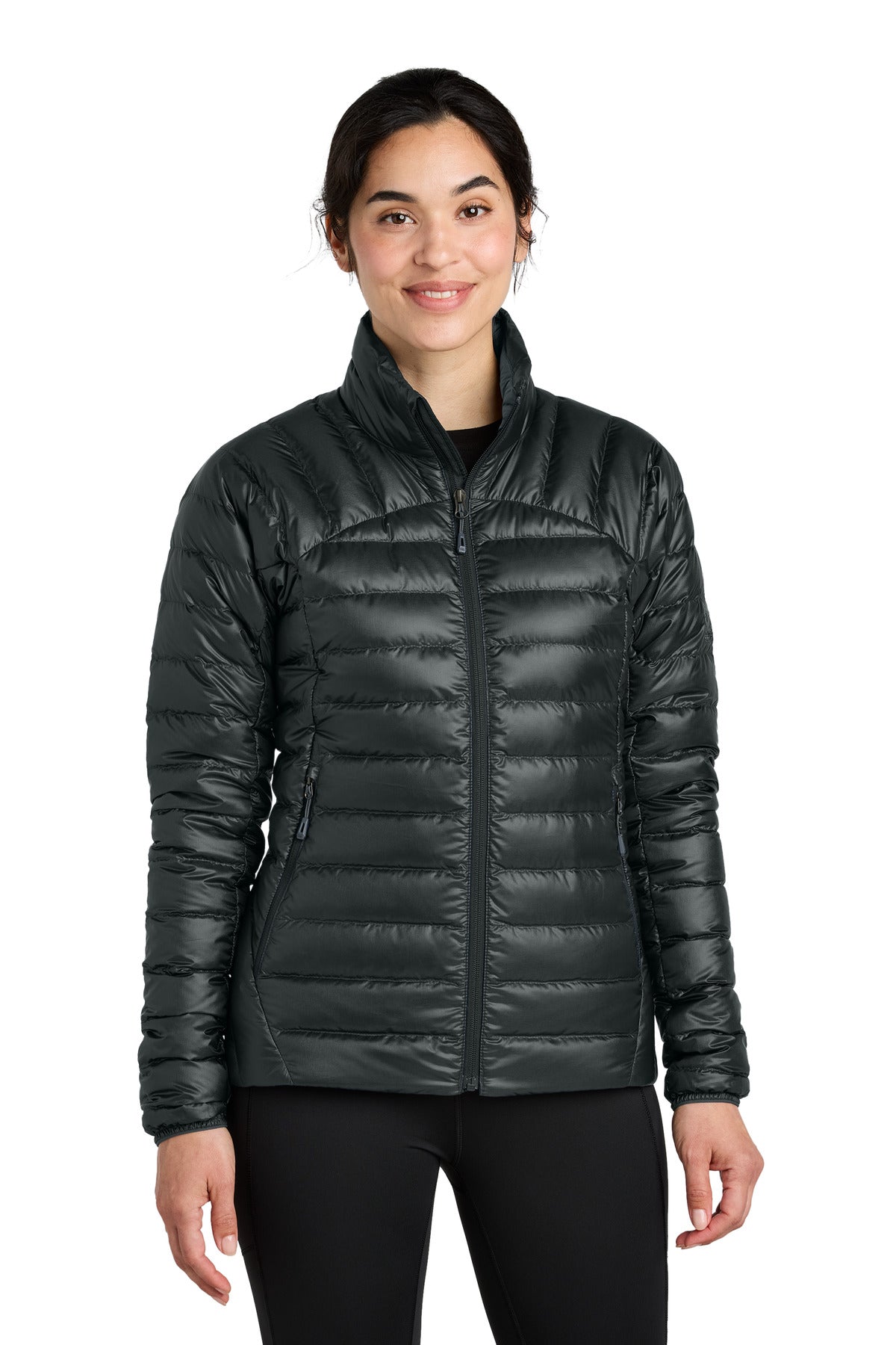 Outdoor Research OR322229 Women's 800 Tech Down Jacket All-Season Insulated Outerwear