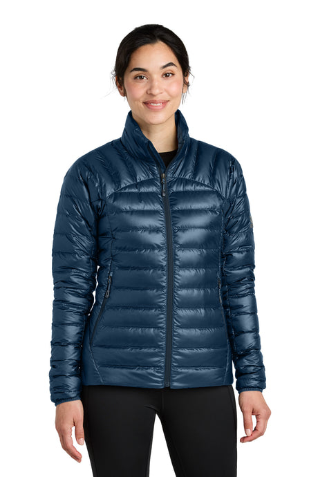 Outdoor Research OR322229 Women's 800 Tech Down Jacket All-Season Insulated Outerwear