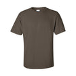 Wholesale Men's T-Shirts Ultra Cotton Heavyweight - Olive Gildan Olive Small