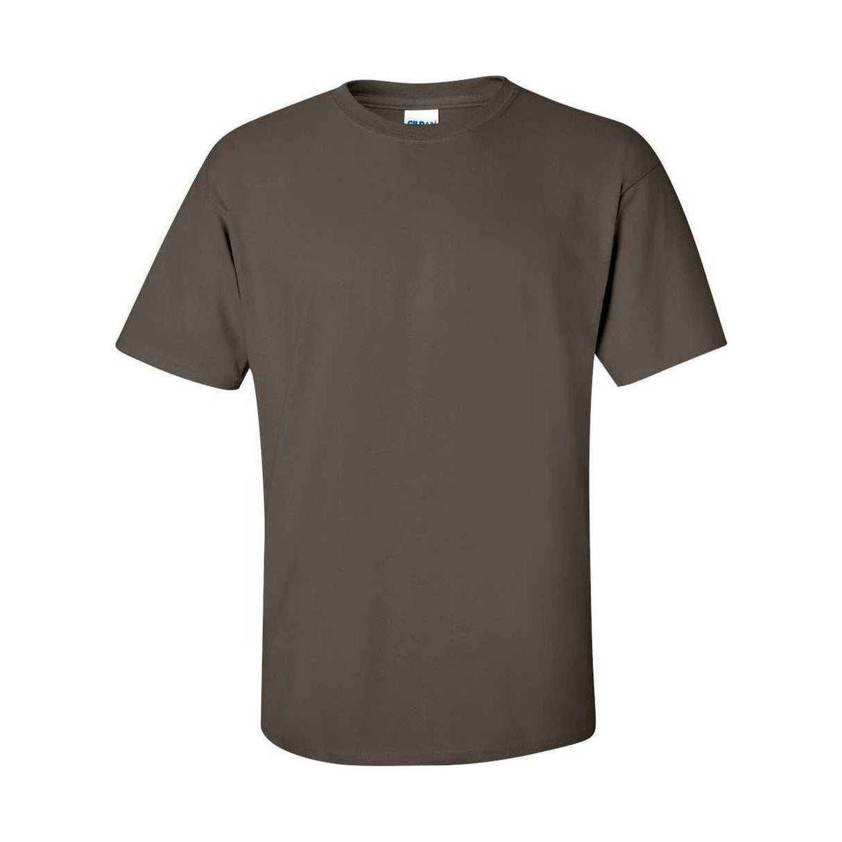 Wholesale Men's T-Shirts Ultra Cotton Heavyweight - Olive Gildan Olive Small