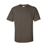 Wholesale Men's T-Shirts Ultra Cotton Heavyweight - Olive Gildan Olive Small