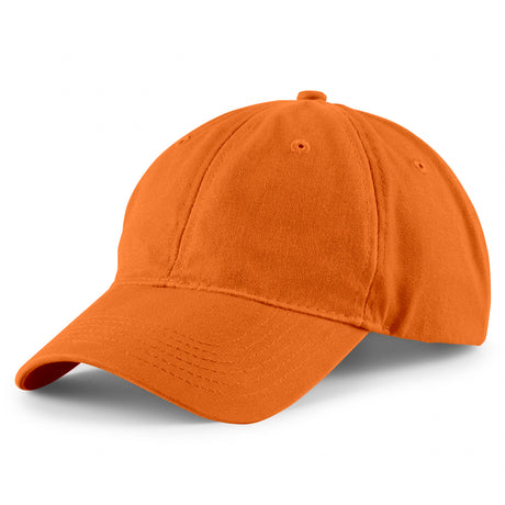 Port & Company CP77 Brushed Twill Low Profile Cap | Port & Co CP77