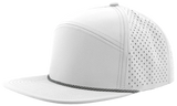 Zapped Headwear OSPREY R+ 7-Panel Rope Snapback Hat