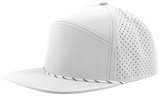 Zapped Headwear OSPREY R+ 7-Panel Rope Snapback Hat