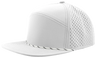 Zapped Headwear OSPREY R+ 7-Panel Rope Snapback Hat
