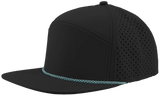 Zapped Headwear OSPREY R+ 7-Panel Rope Snapback Hat