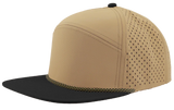 Zapped Headwear OSPREY R+ 7-Panel Rope Snapback Hat