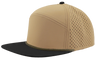 Zapped Headwear OSPREY R+ 7-Panel Rope Snapback Hat