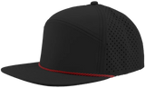 Zapped Headwear OSPREY R+ 7-Panel Rope Snapback Hat