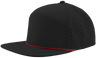 Zapped Headwear OSPREY R+ 7-Panel Rope Snapback Hat