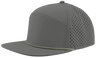 Zapped Headwear OSPREY R+ 7-Panel Rope Snapback Hat