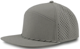 Zapped Headwear OSPREY R+ 7-Panel Rope Snapback Hat
