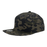 Zapped Headwear OSPREY R+ 7-Panel Rope Snapback Hat