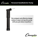 Champion Sports PERSONAL HAND PUMP