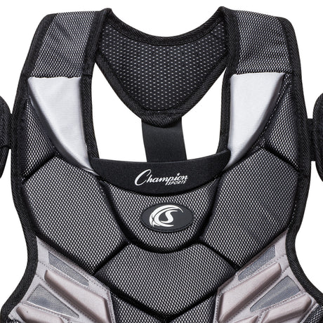 Champion Sports YOUTH CHEST PROTECTOR 13" L, AGES 9-12