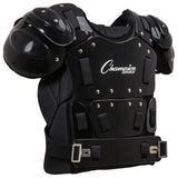 Champion Sports OUTSIDE PLASTIC SHIELD PRO CHEST PROTECTOR 17"