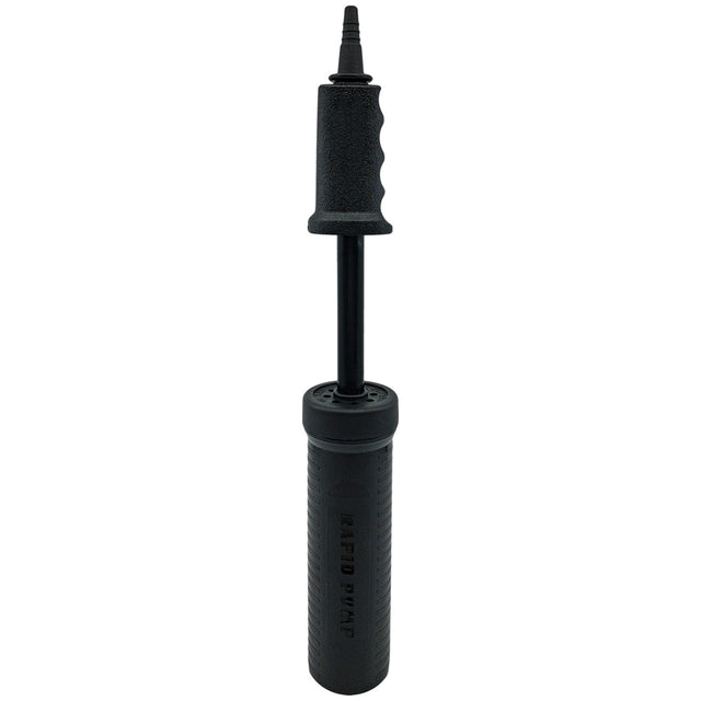 DOUBLE-ACTION HAND PUMP