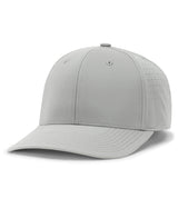 Pacific Headwear CORE PERFORM FIELD PERFORATED SNAPBACK CAP- Pacific Headwear P334