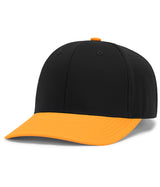 Pacific Headwear CORE PERFORM FIELD PERFORATED SNAPBACK CAP- Pacific Headwear P334