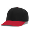 Pacific Headwear CORE PERFORM FIELD PERFORATED SNAPBACK CAP- Pacific Headwear P334