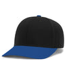 Pacific Headwear CORE PERFORM FIELD PERFORATED SNAPBACK CAP- Pacific Headwear P334