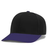 Pacific Headwear CORE PERFORM FIELD PERFORATED SNAPBACK CAP- Pacific Headwear P334