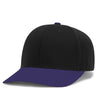 Pacific Headwear CORE PERFORM FIELD PERFORATED SNAPBACK CAP- Pacific Headwear P334
