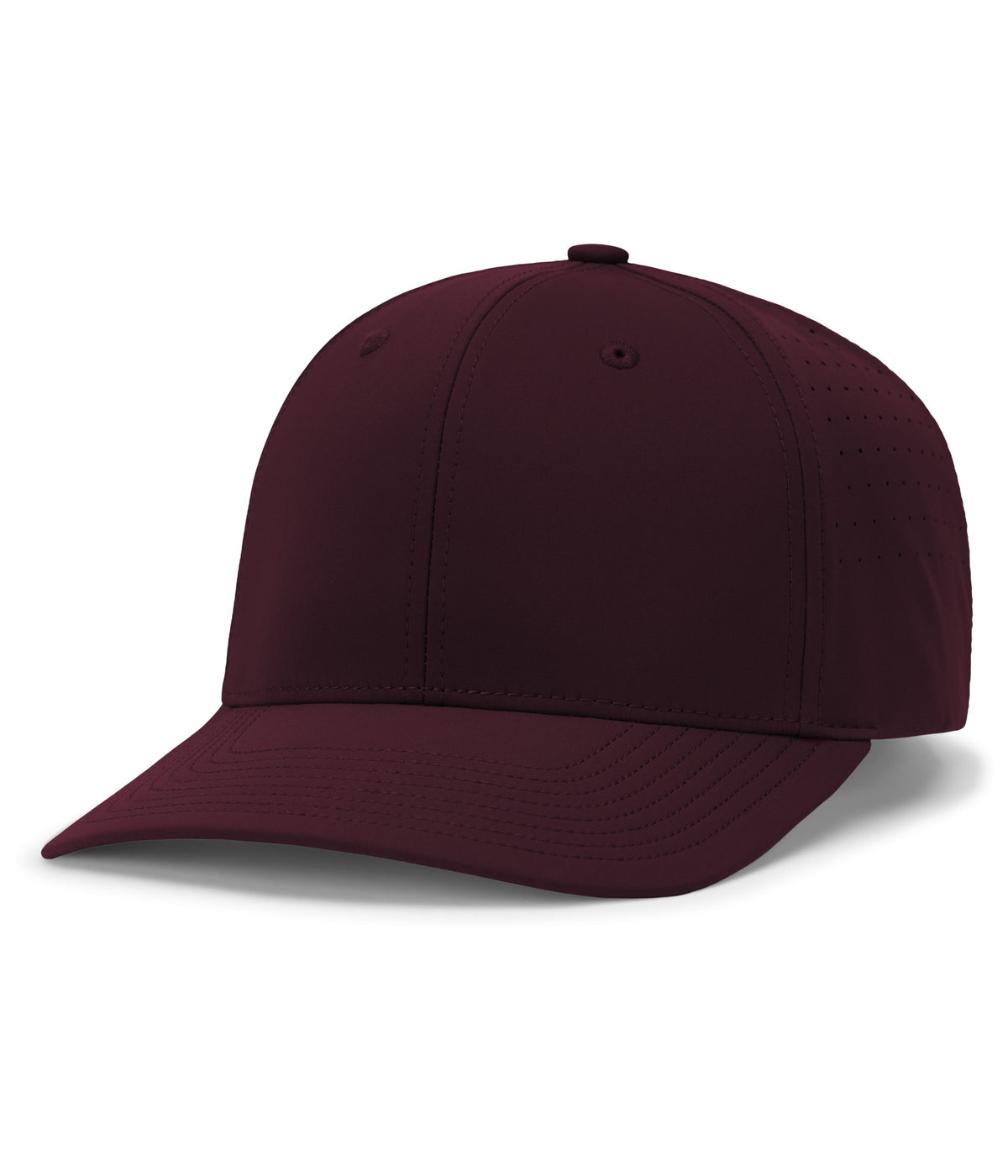Pacific Headwear CORE PERFORM FIELD PERFORATED SNAPBACK CAP- Pacific Headwear P334