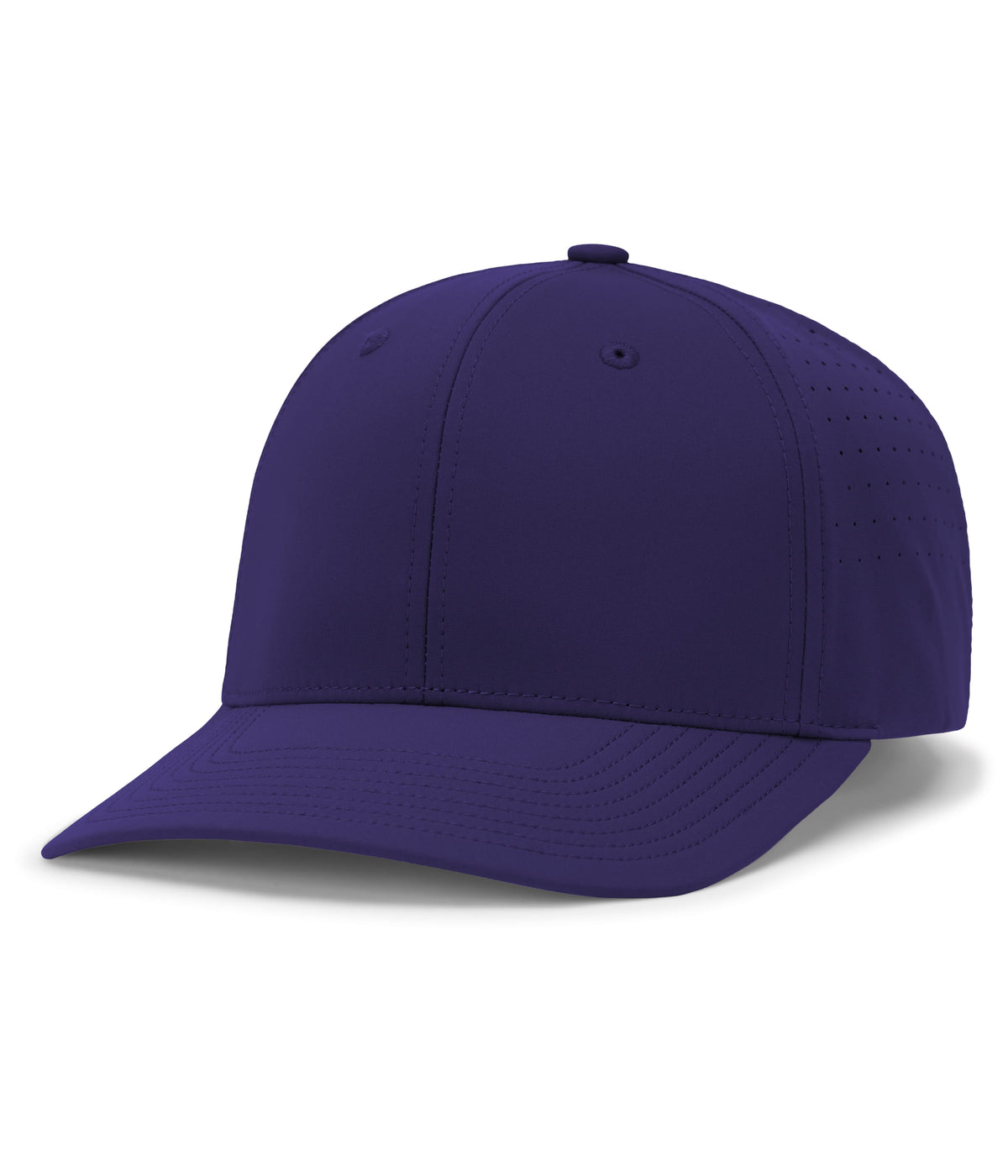 Pacific Headwear CORE PERFORM FIELD PERFORATED SNAPBACK CAP- Pacific Headwear P334