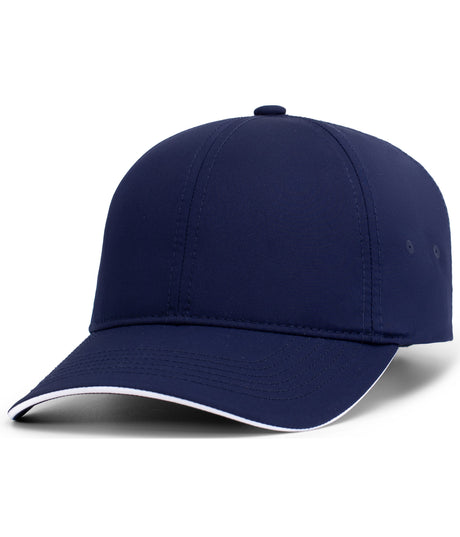 Pacific Headwear WEEKENDER UNSTRUCTURED SNAPBACK CAP- Pacific Headwear P414
