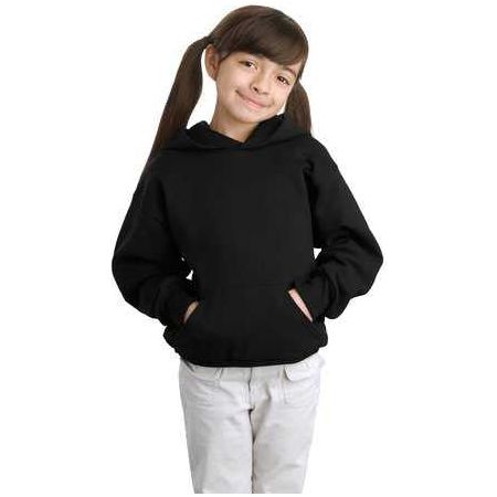 Joe's USA Youth Comfortblend EcoSmart Pullover Hooded Sweatshirt Joe's USA Apparel