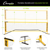 RHINO PORT-A-NET SET 10' W