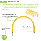 Champion Sports PASSING ARC SET