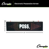 Champion Sports ELECTRONIC POSSESSION ARROW
