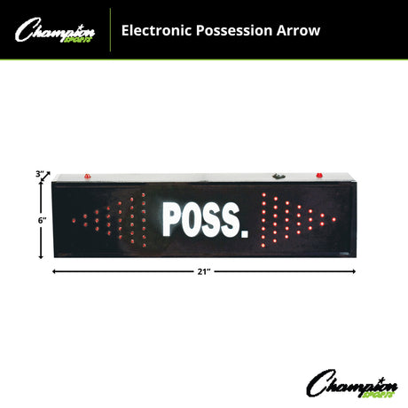 Champion Sports ELECTRONIC POSSESSION ARROW