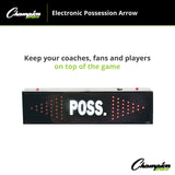 Champion Sports ELECTRONIC POSSESSION ARROW